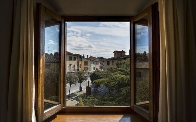 La Pensione di Vignamaggio