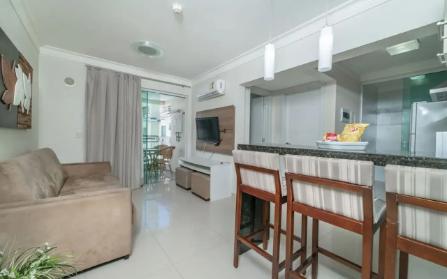809 Aluguel 1 Quarto Com Churrasqueira