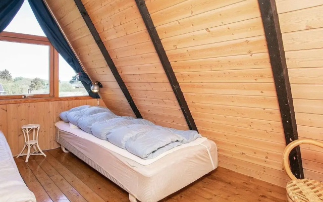 Modern Holiday Home in Hirtshals With Terrace