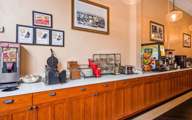 Best Western Plus Pioneer Square Hotel Downtown