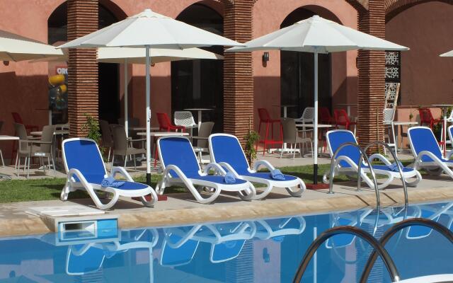 Relax Hotel Marrakech