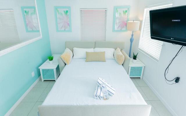 The Cabanas Treasure Island