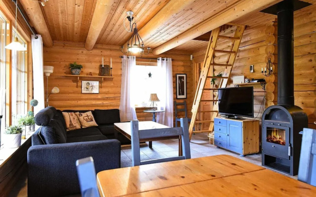 7 Person Holiday Home in Salen-by Traum