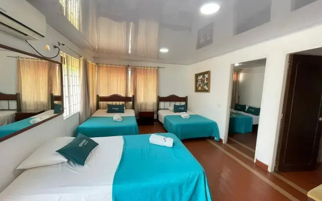 Hotel Mar Azul Neiva