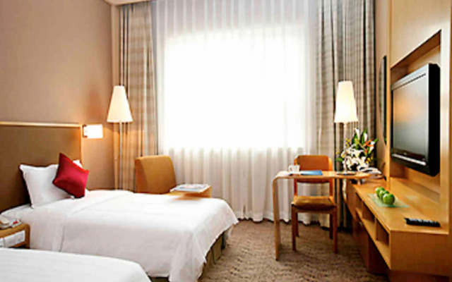 Beijing Xinqiao Hotel