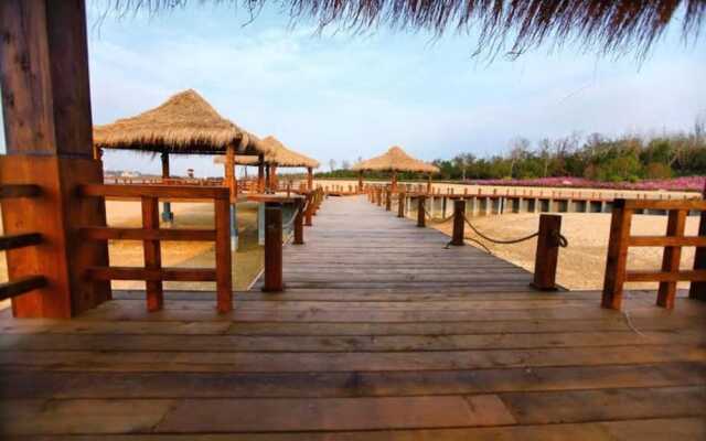 YT Longhu Seaview Garden Holiday Villa