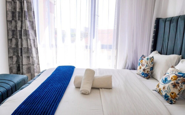 Lux Suites Riara One Residency Kilimani