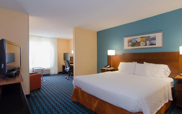 Fairfield Inn by Marriott Hartsville