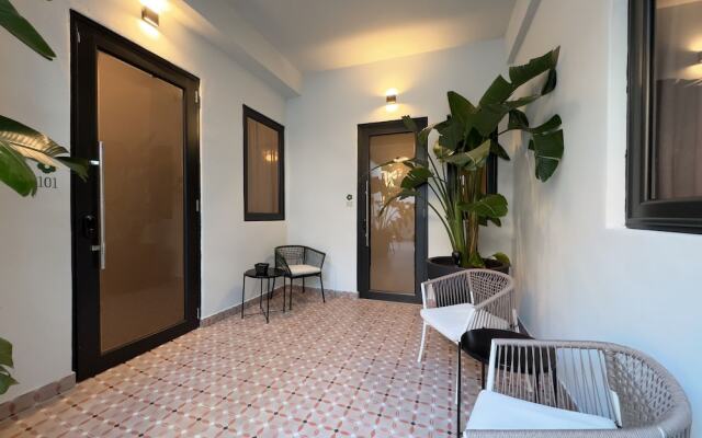 Patio Elba Boutique Hotel