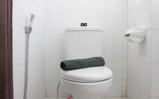 Compact 2BR Apartment at Gateway Ahmad Yani Cicadas