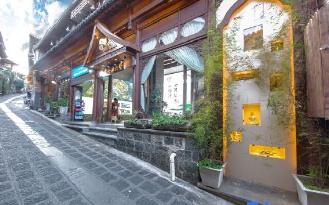 Tengchong and Shunanpo Harajuku