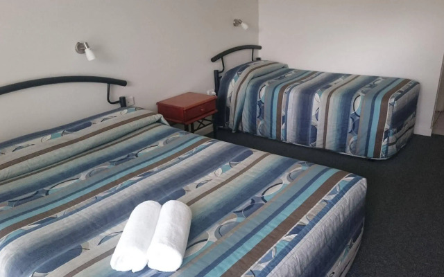 Warrina Motor Inn Wodonga CBD
