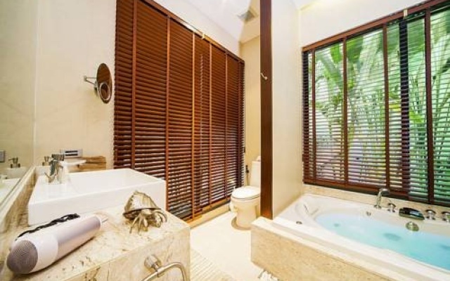 Villa Prai Panah – Bathroom – Thalang