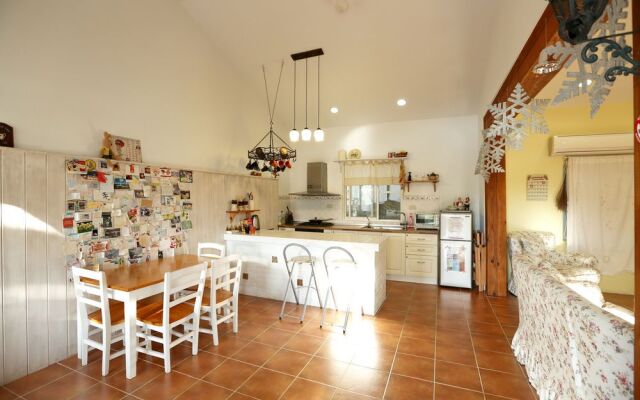 The Rainbow Villa