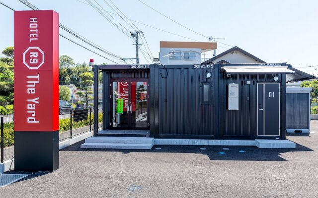 HOTEL R9 The Yard Izumi