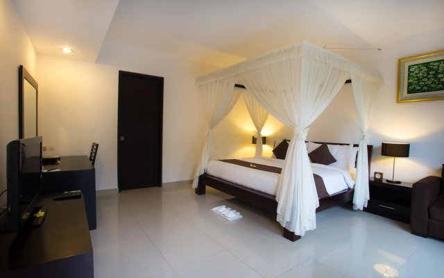 The Yubi Boutique Villas Seminyak