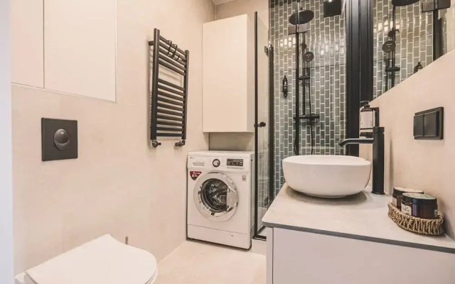 Clarisa - Stylowy Apartament 10 min od Starego Rynku