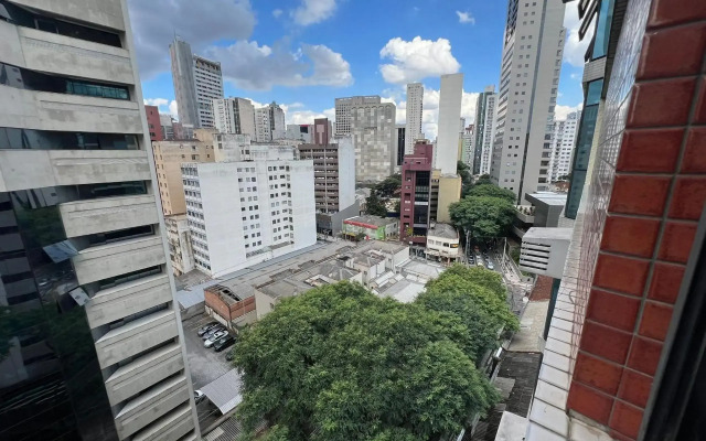 Slaviero Suites Curitiba Soho