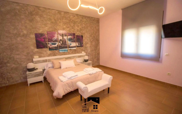 Casa Rural Alvaro