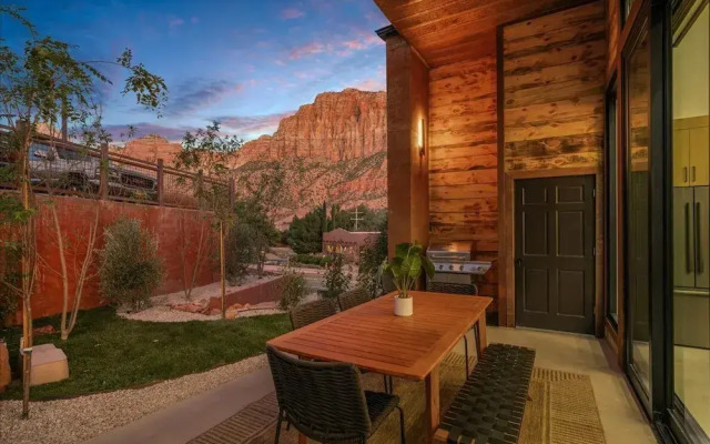 Zion Sage Suites
