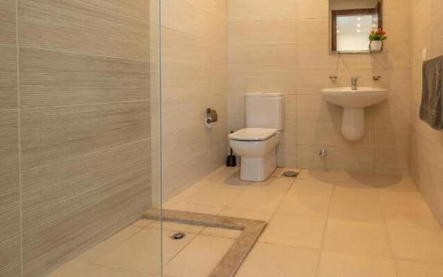 Golden Apartments Pool view 1 bedroom apartment in GCribs