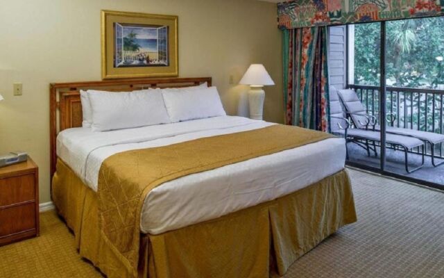 Hilton Vacation Club Polynesian Isles Kissimmee