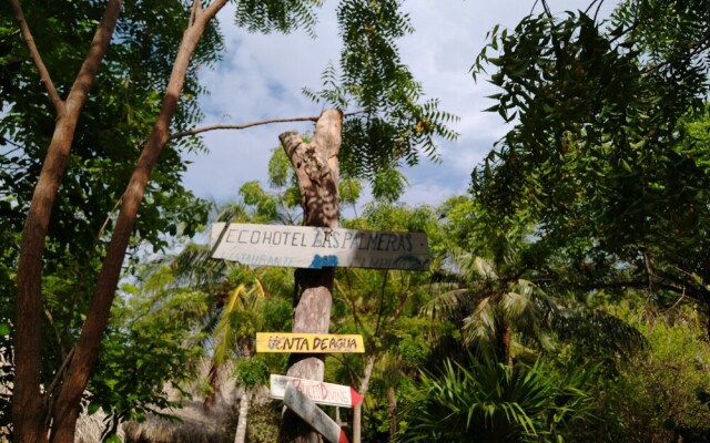 Ecohotel Las Palmeras