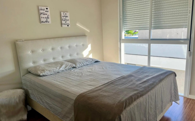 Apartamento encantador próximo à praia