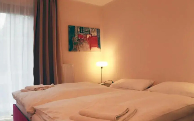 Hansa Apartments Hamburg