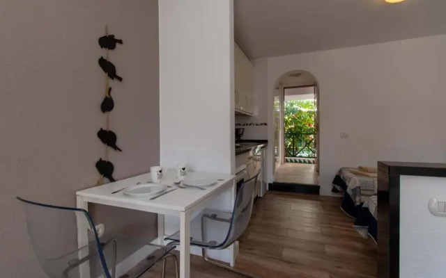 Parque Santiago IV 108 - Studio