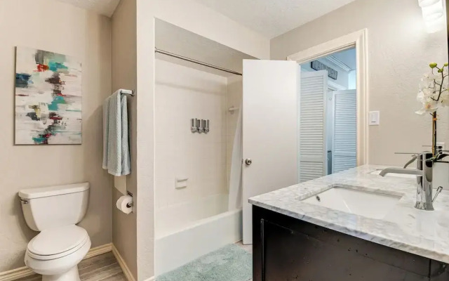 Fish & Boat on Lake Conroe: Waterfront Retreat!