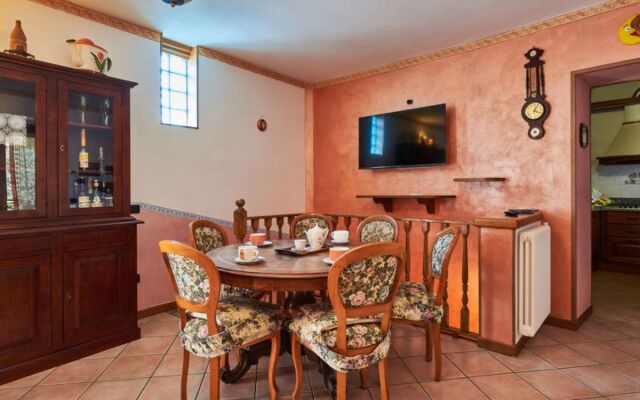 House Casa Lady Domaso