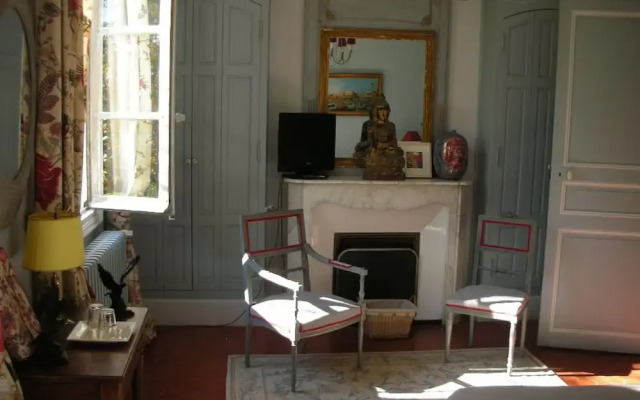 Le Mas Saint Florent