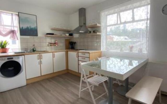 Private Scandinavian Apartment