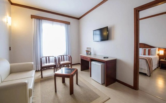 Carlton Plaza Poços de Caldas
