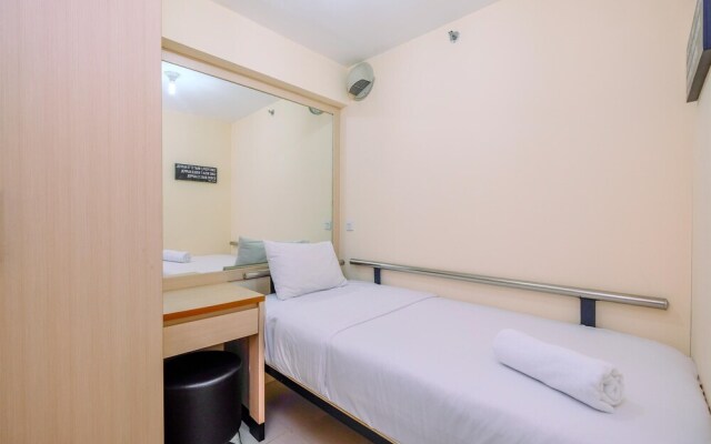 Strategic 2Br Apartment At Bassura City
