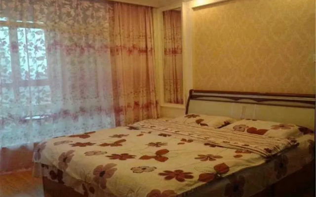 Dalian Golden Pebble Beach Tinghaixuan Apartment
