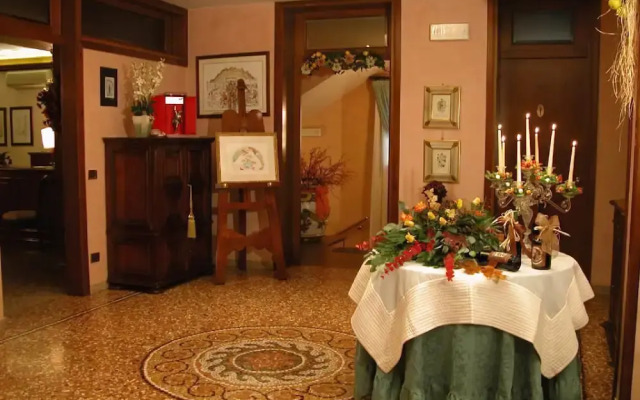 Ristorante Hotel La Rosina