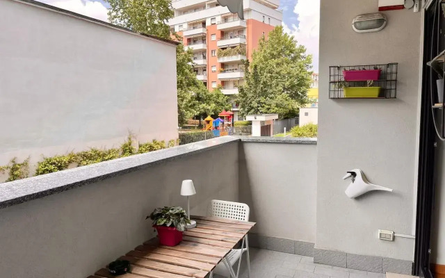 Appartamento Sulla Metro 3 Gialla Maciachini