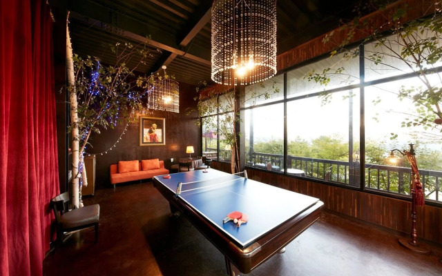 Homyeongsan Sky Lounge