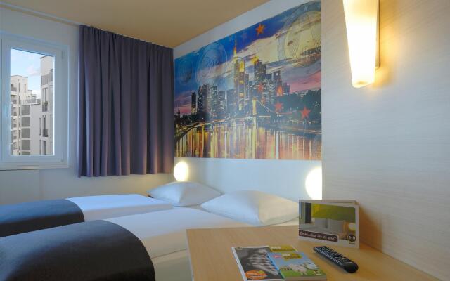 B&B Hotel Frankfurt City-Ost