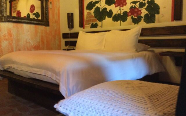 Hotel Boutique Posada de las Flores Loreto