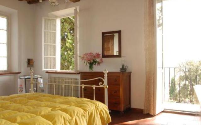 Villa Al Fanucchi