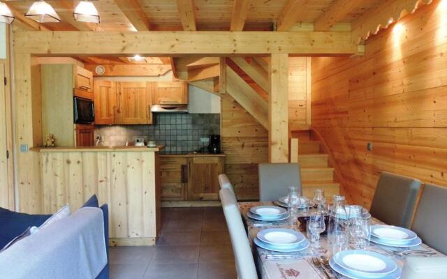 Appartement Les Gets, 3 pièces, 6 personnes - FR-1-598-71