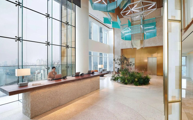 Naru Ambassador Hotel Seoul - MGallery Collection