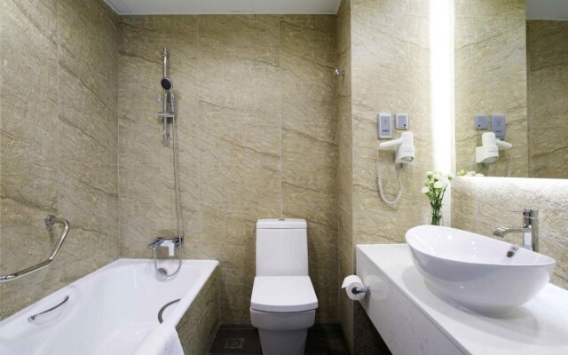 The Cityview - Chinese YMCA of Hong Kong