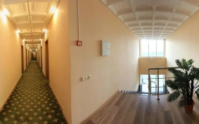 Domino Inn - hostel