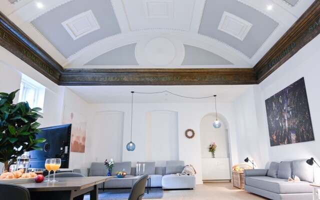 Spacious 2-Bedroom Apartment in the trendy area of Copenhagen Vesterbro