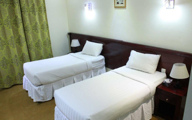 Al Olayan Golden Hotel Misfalah