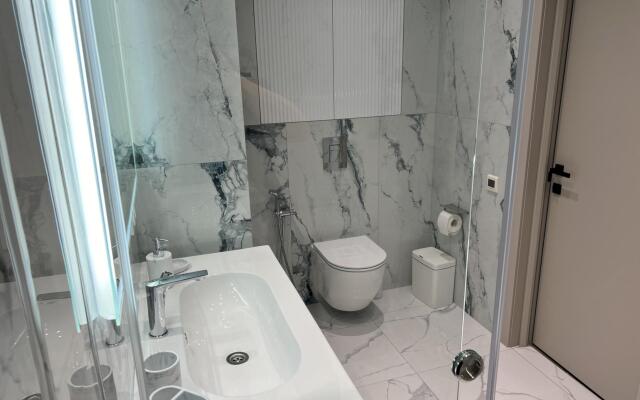 Апартаменты на улице Мира 40